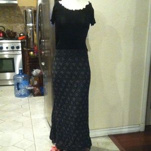Maxi dress